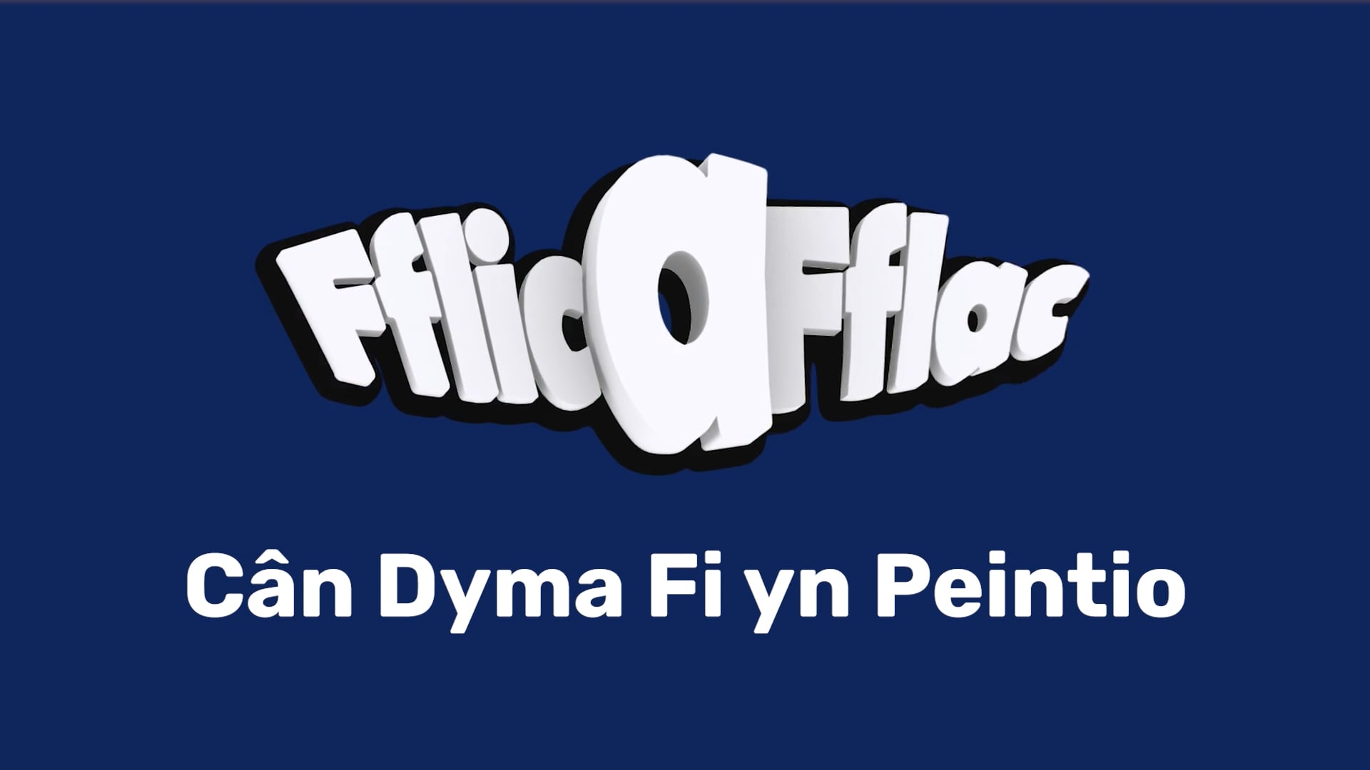 Llun o Cân Dyma Fi yn Peintio
