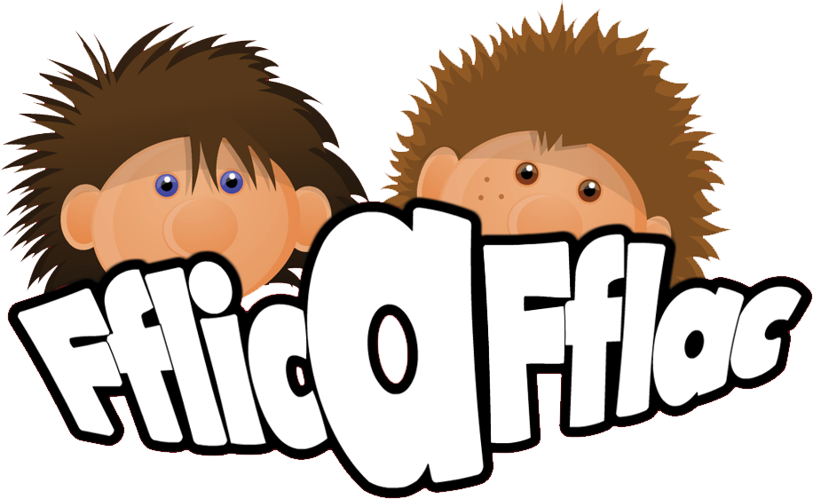 Llun o Fflic a Fflac