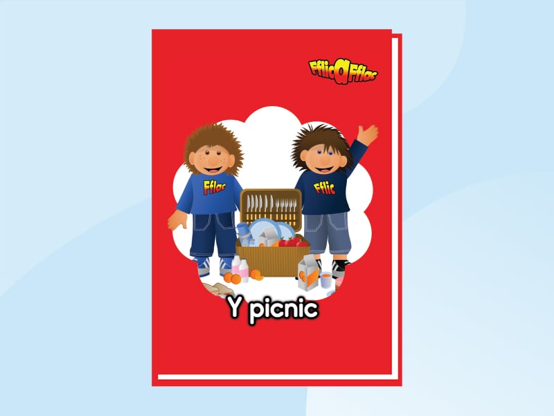 Llun am Y picnic