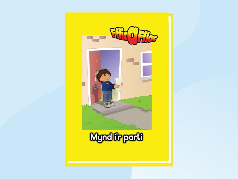 Llun am Mynd i'r parti