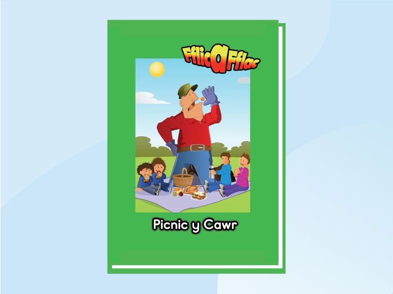 Llun am Picnic y Cawr