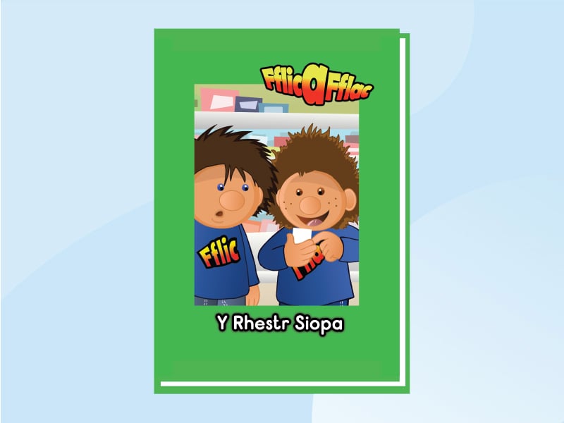Llun am Y Rhestr Siopa