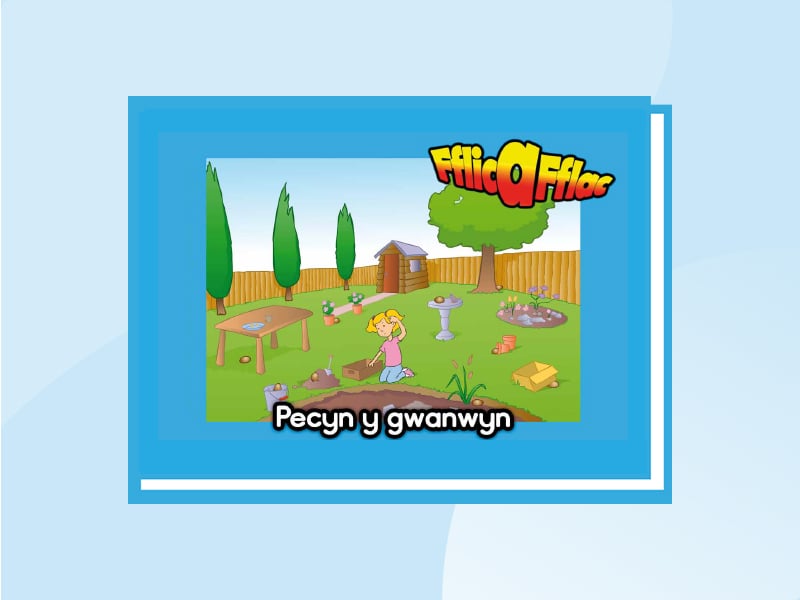 Llun am Pecyn y gwanwyn