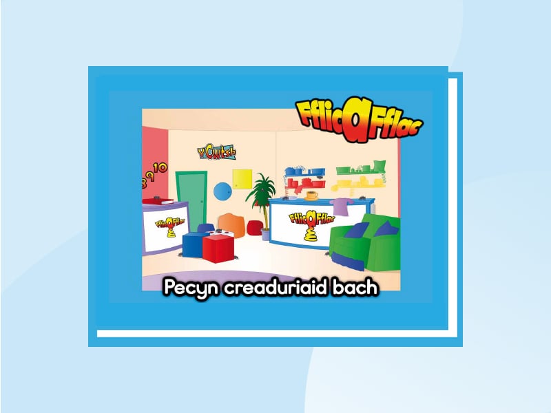Llun am Pecyn creaduriaid bach