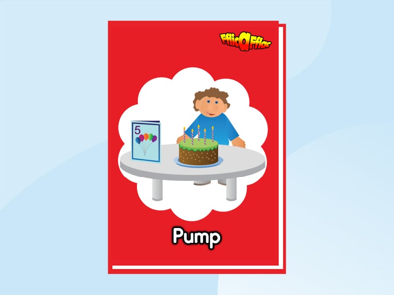 Llun am Pump