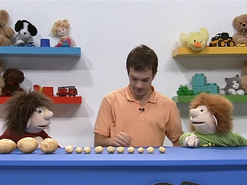 Llun "Tatws"