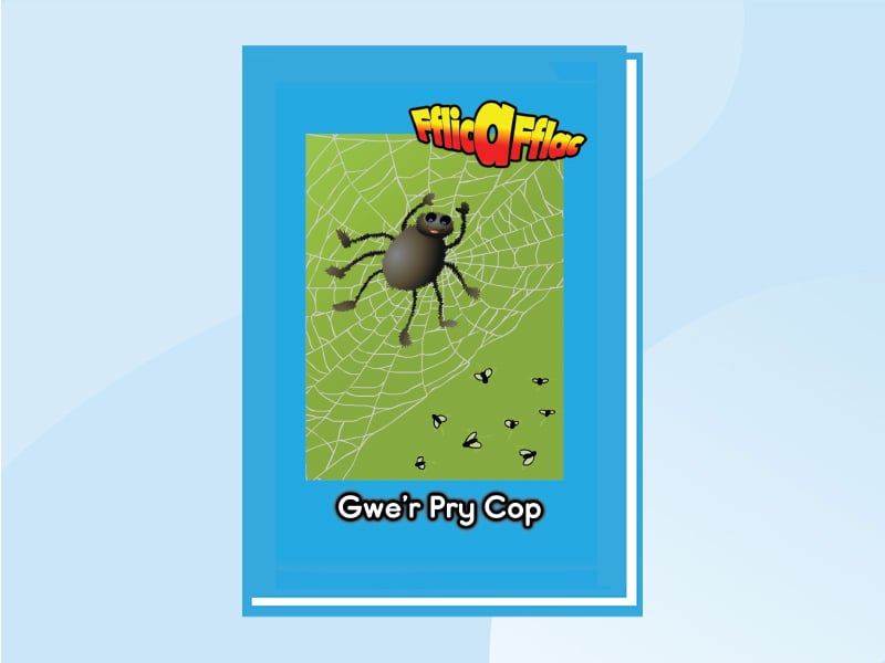 Llun am Gwe’r Pry Cop