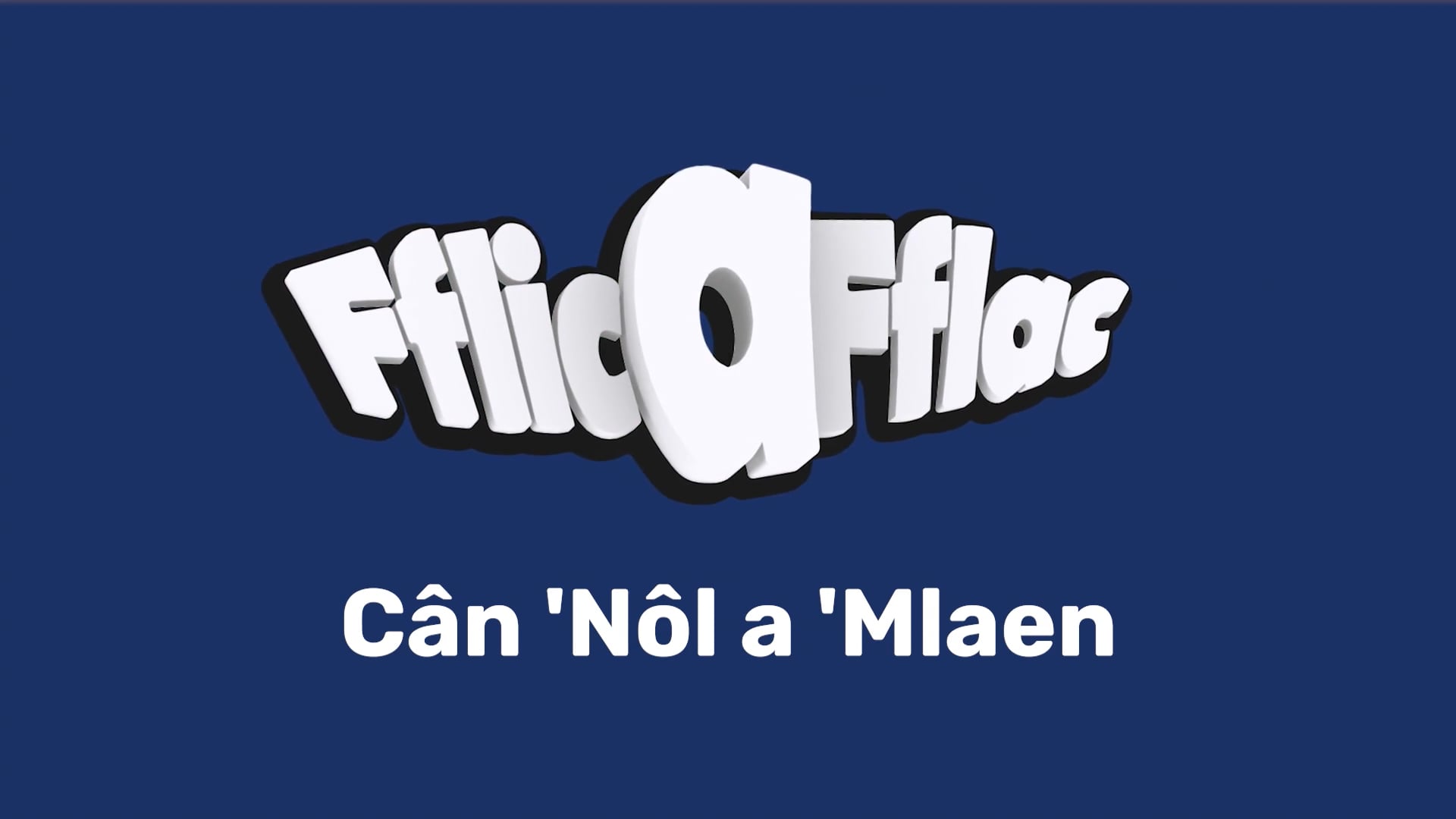 Llun o Cân 'Nôl a 'Mlaen