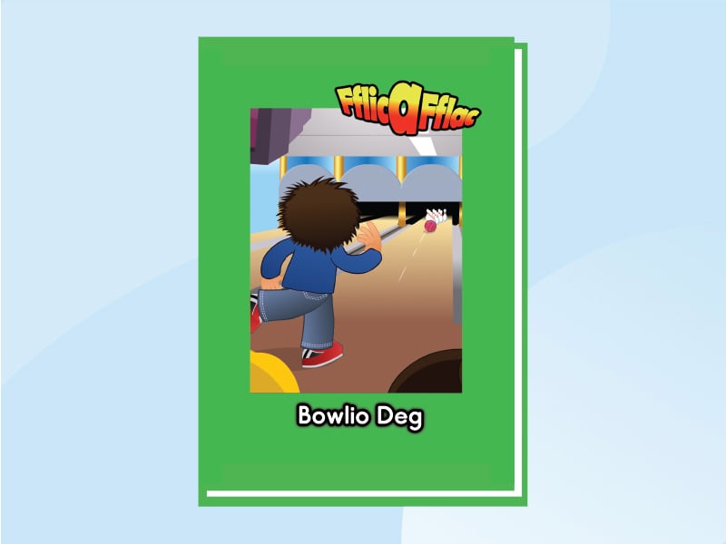 Llun am Bowlio Deg