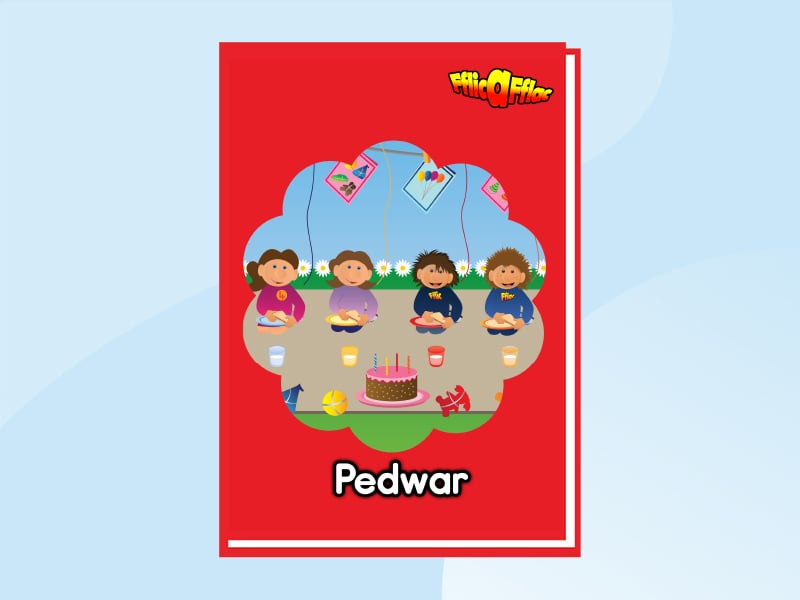 Llun am Pedwar