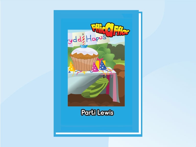Llun am Parti Lewis