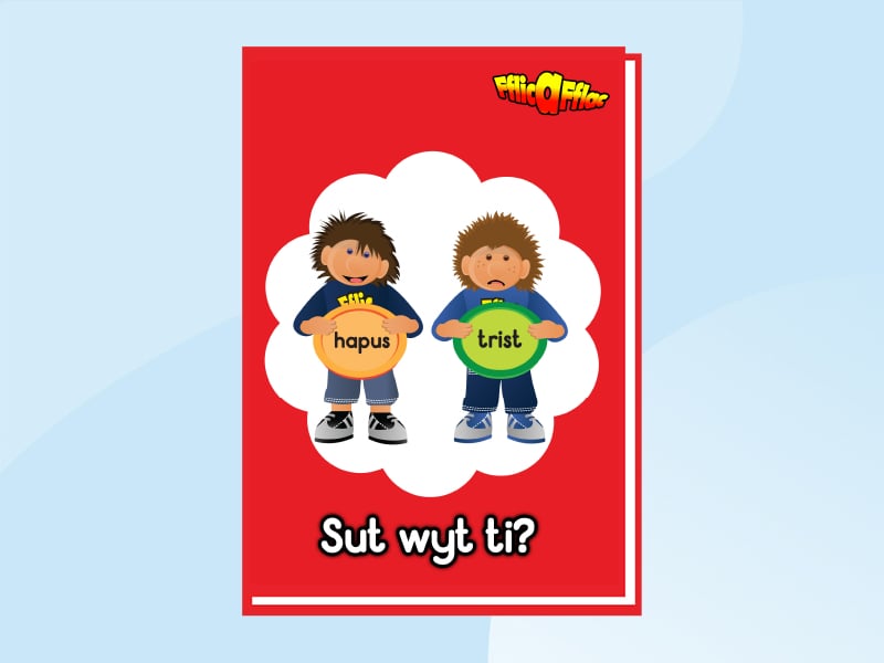 Llun am Sut wyt ti?