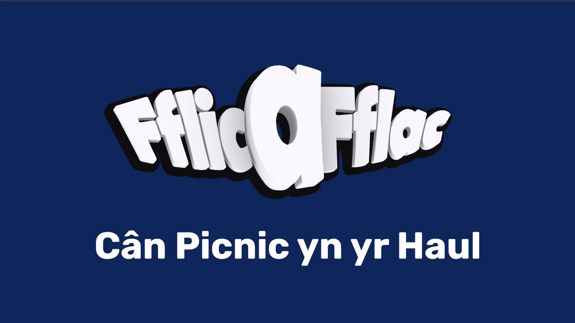 Llun o Cân Picnic yn yr Haul