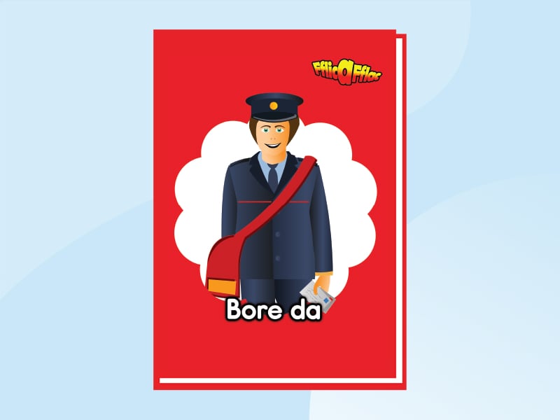 Llun am Bore da