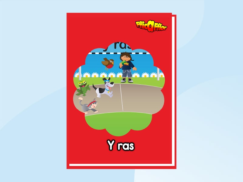Llun am Y ras