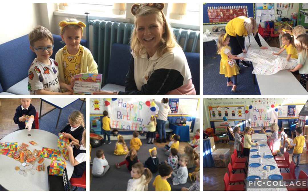 Baglan Primary School