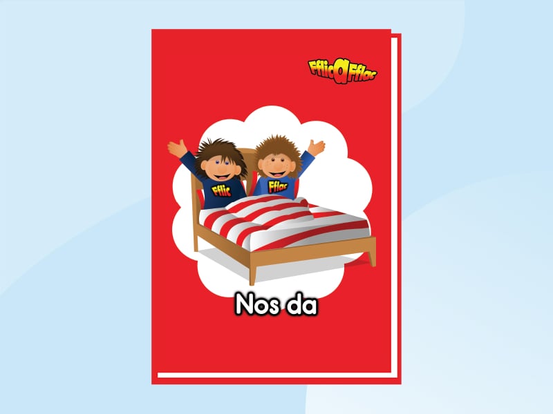 Llun am Nos da