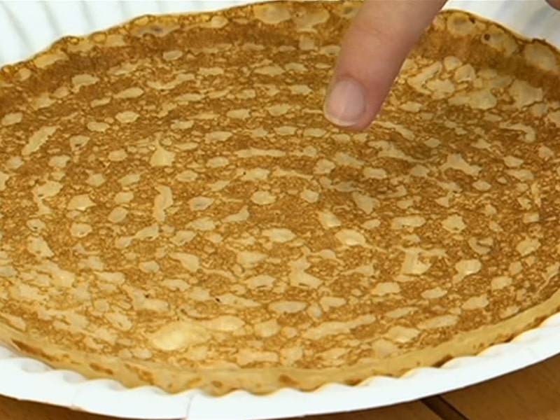 Llun "Crempogau"