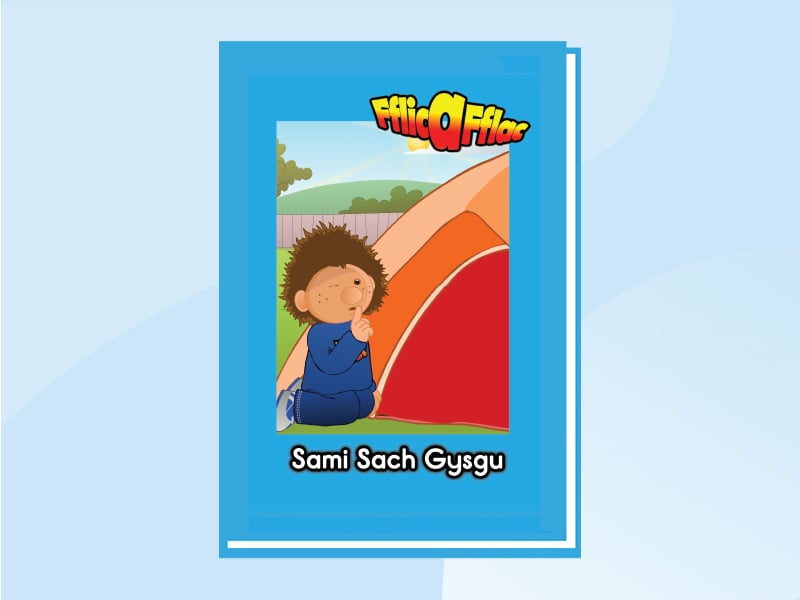 Llun am Sami Sach Gysgu