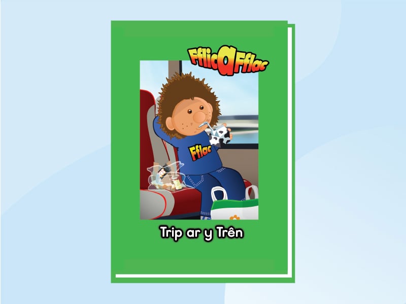 Llun am Trip ar y trên