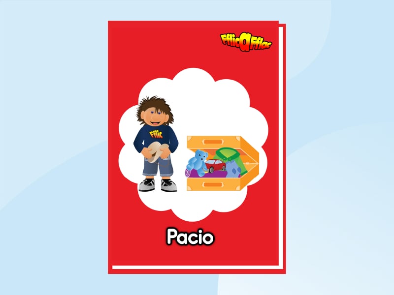 Llun am Pacio