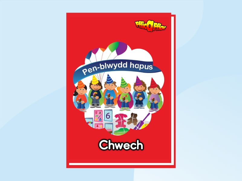 Llun am Chwech