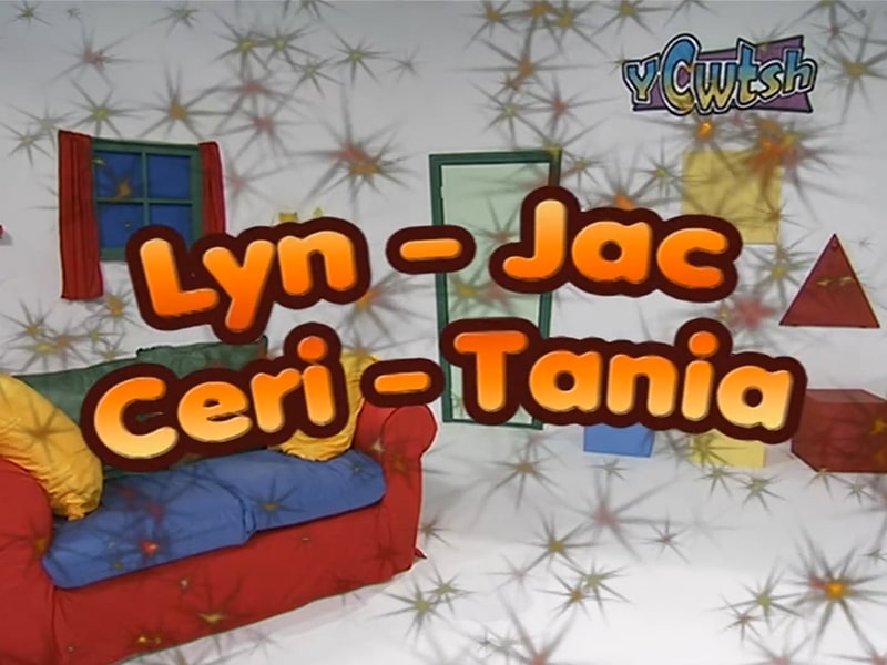 Llun "Pantomeim"