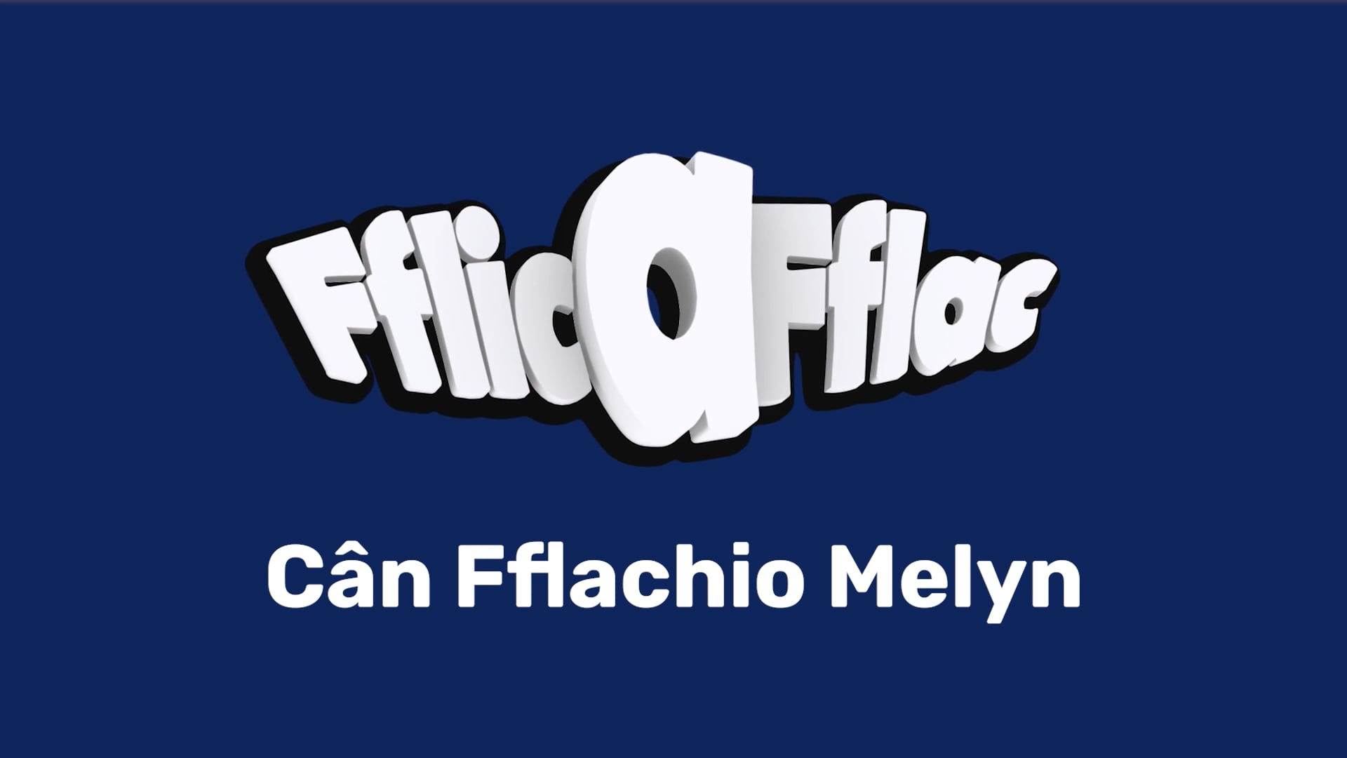 Llun o Cân Fflachio Melyn