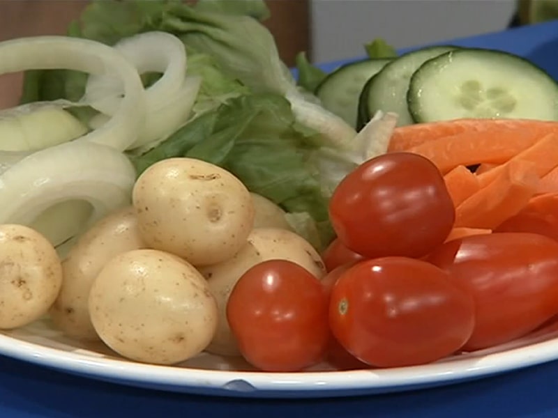 Llun "Salad"