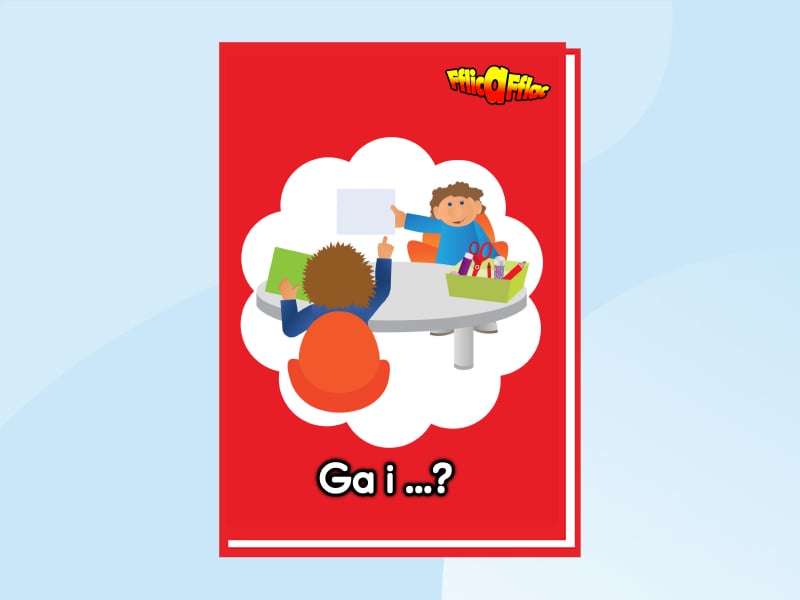 Llun am Ga i ...?