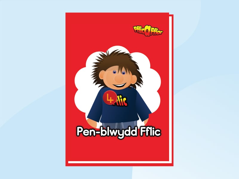 Llun am Pen-blwydd Fflic