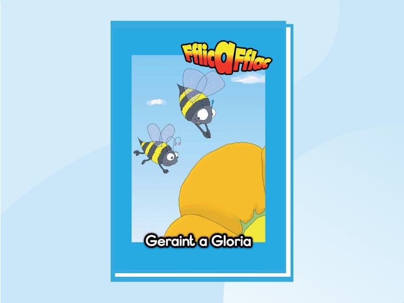 Llun am Geraint a Gloria