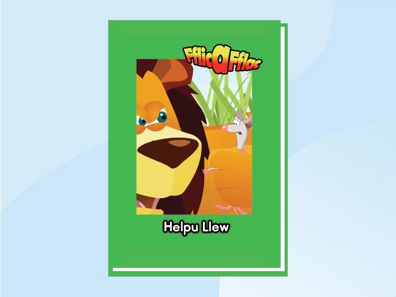 Llun am Helpu Llew