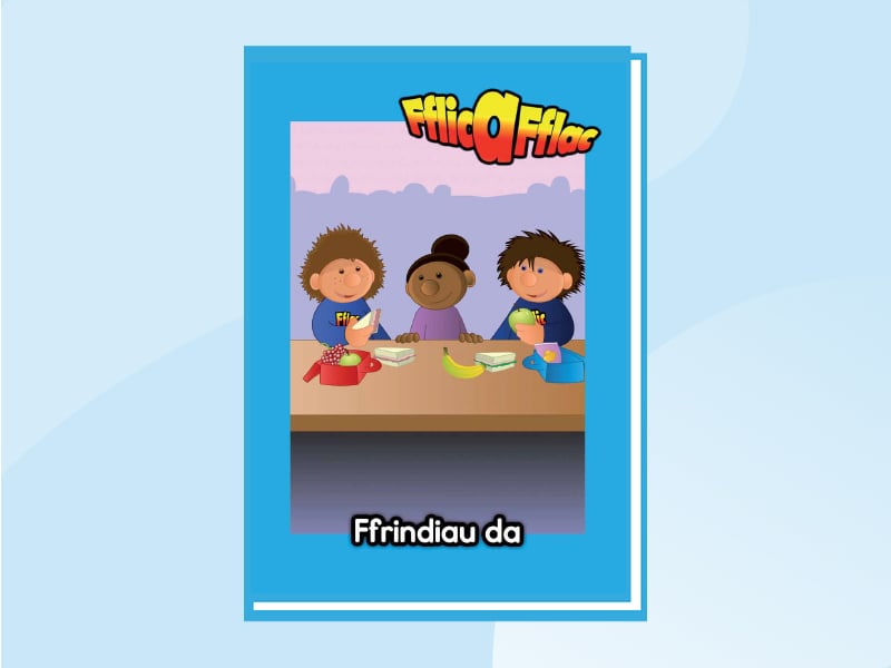 Llun am Ffrindiau da