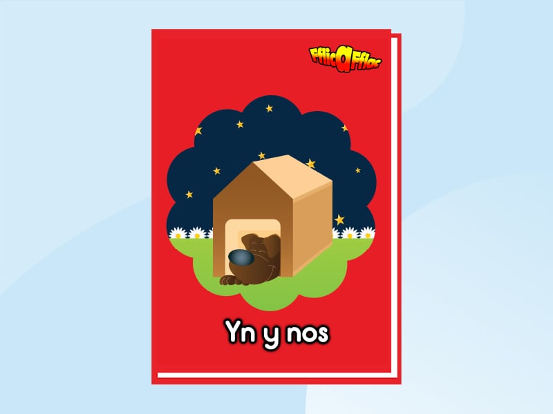 Llun am Yn y nos