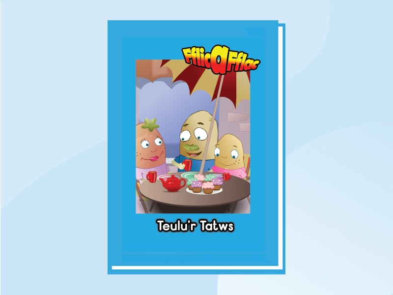 Llun am Teulu’r Tatws